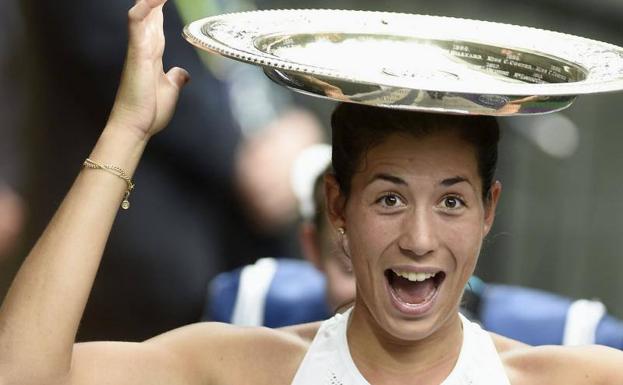 Las campeonas vencen así