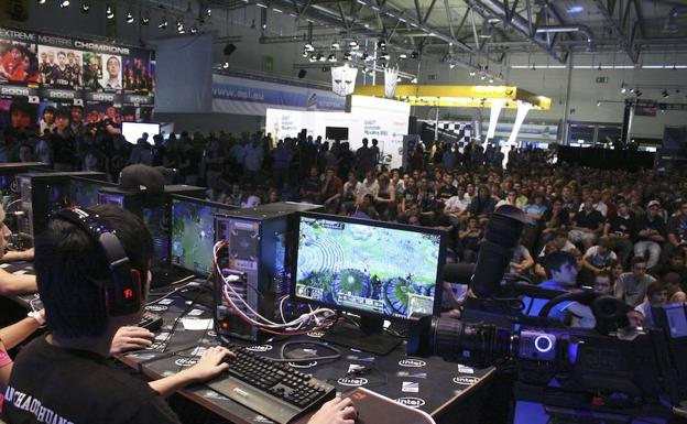 ¿Y si un videojuego fuese el deporte rey?