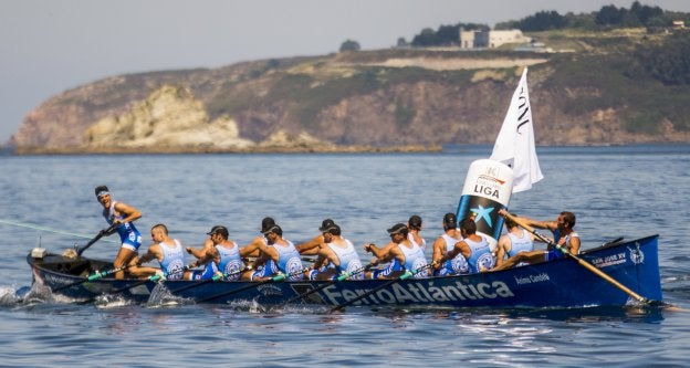 Astillero logra en Ares su mejor resultado de la temporada