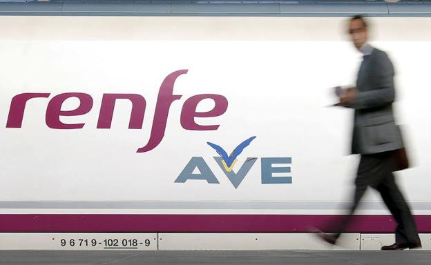 Renfe lanza billetes de AVE entre Madrid y Valencia por 24 euros