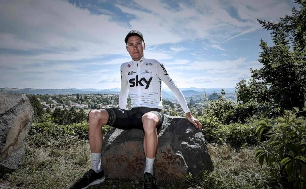 Froome afronta la tercera semana sin la tranquilidad de ediciones anteriores