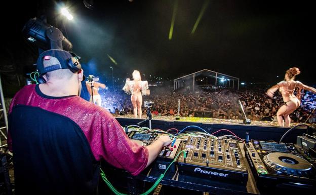 Laredo acoge los días 28 y 29 el sexto festival Summerfun
