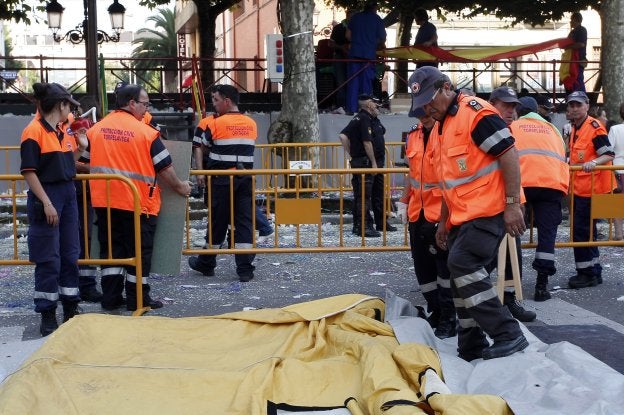 La nueva agrupación de voluntarios de Protección Civil solo tiene 10 efectivos