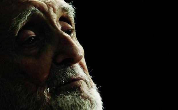 Una muestra recorre las 'Geografías literarias' entre la vida y la obra de José Luis Sampedro