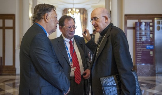 Osoro cree que la visita de los Reyes subraya la importancia del Año Jubilar