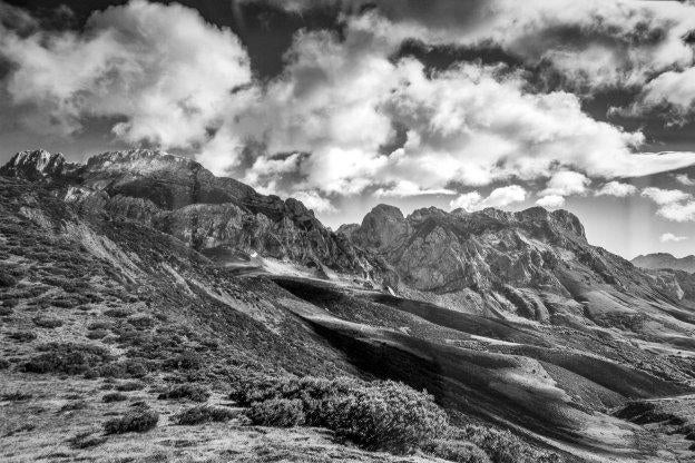 Dos miradas a los Picos de Europa