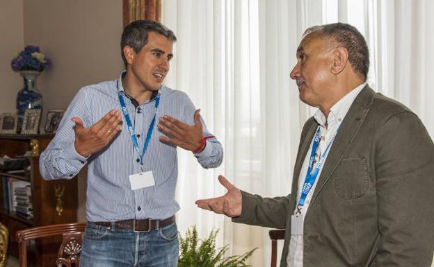 Díaz Tezanos exigirá blindar a su equipo para seguir como vicepresidenta