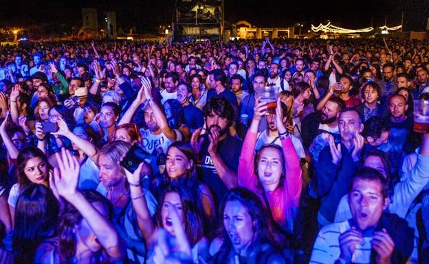 Pon un festival en tu vida