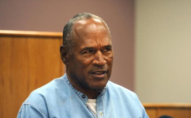 O.J. Simpson saldrá de prisión en libertad condicional