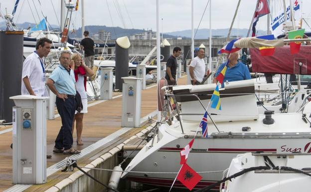 El VI Salón Náutico y del Mar de Cantabria abre sus puertas este jueves