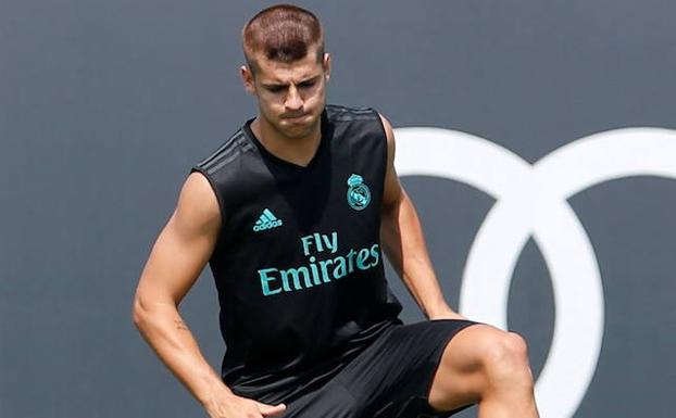 Morata se despide del Madrid: «Algunos no entenderán mi decisión»