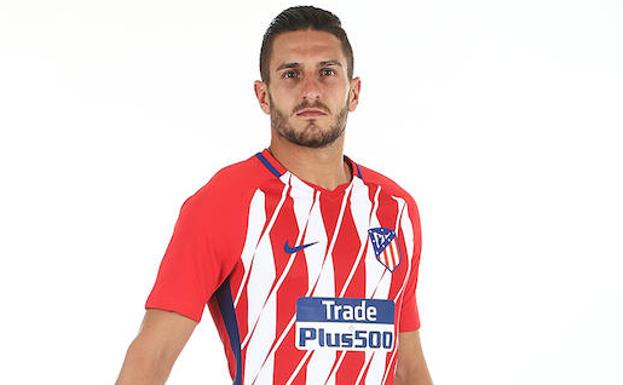 El Atlético añade unos 'zarpazos' de oso a su camiseta