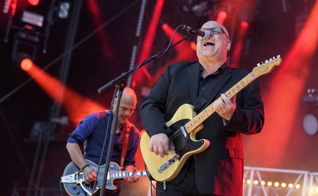 Pixies, Franz Ferdinand y Mando Diao, estrellas del Low Festival