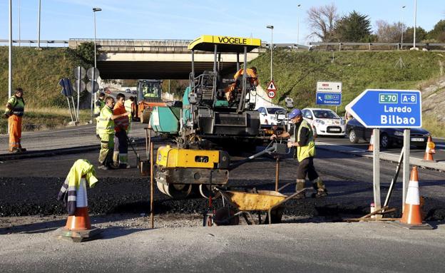 La siniestralidad laboral ha crecido un 5% en Cantabria hasta mayo