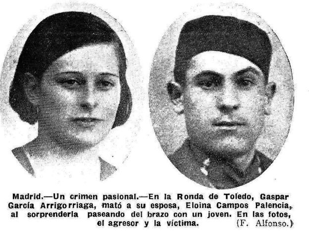 El homicidio que tapó la memoria