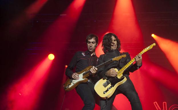 Latidos frente al mar