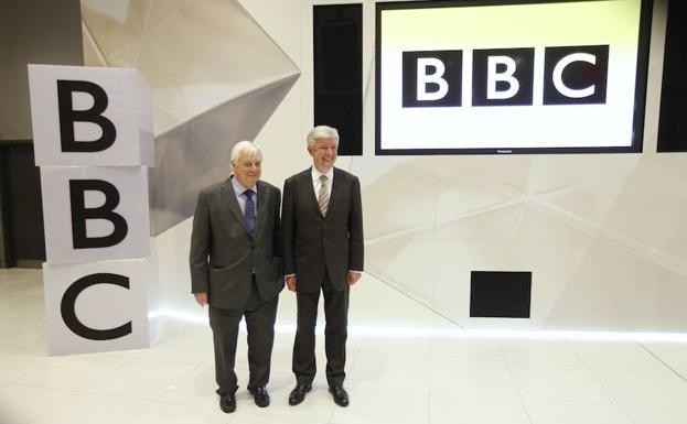 Las mujeres de la BBC exigen igualdad de salario con los hombres