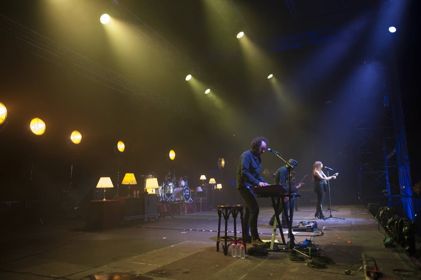 La Oreja de Van Gogh en concierto