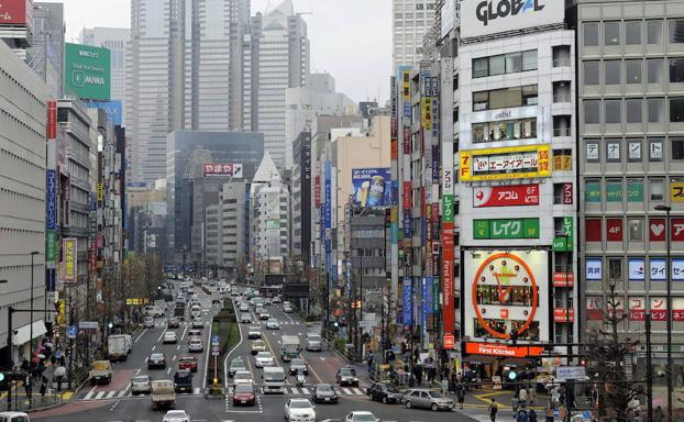 Japón ofrece visados de trabajo para 250 jóvenes españoles