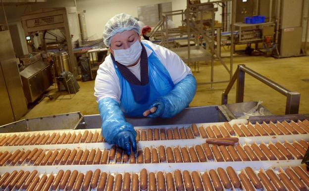 Lo que se cocina tras los alimentos