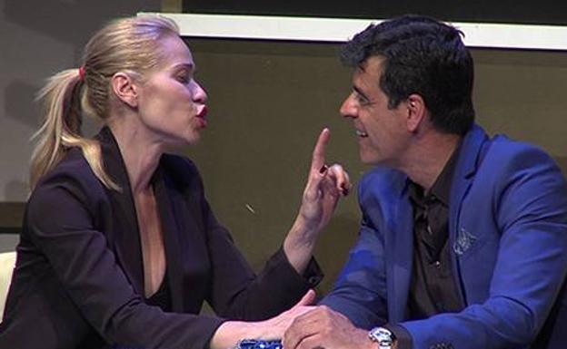 El ciclo Talía apuesta por la comedia con Andoni Ferreño y Carla Hidalgo