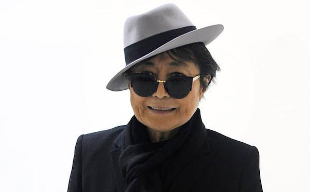 Yoko Ono, Peter Gabriel y otras personalidades se suman al manifiesto soberanista