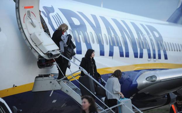 Ryanair amplía su oferta de más de 500.000 asientos por 14,99 euros