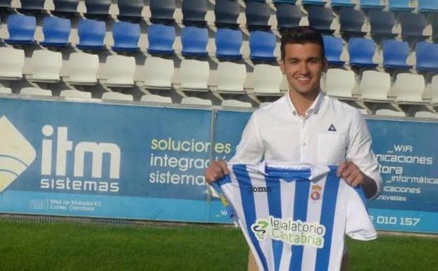 Una lesión obliga a Zalo a retirarse del fútbol