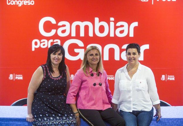 El equipo de Zuloaga elige 'Cambiar para ganar' como lema del 13 Congreso del PSOE