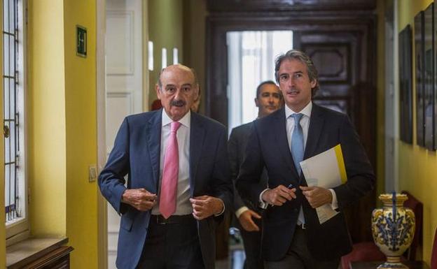 Fomento y Obras Públicas destinarán 9,5 millones para ayudas a la vivienda