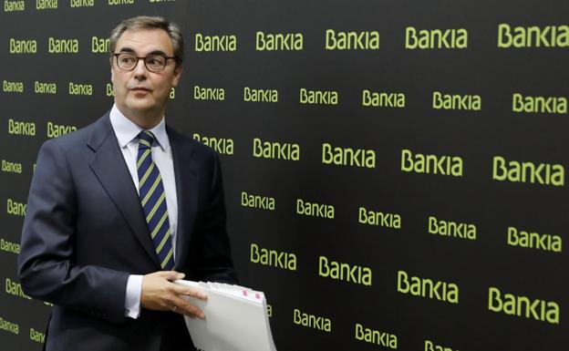 Bankia descarta que la nueva ley incremente el coste de las hipotecas