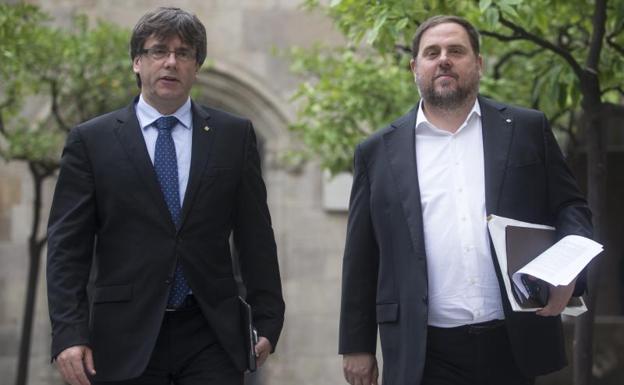 Junqueras asegura que no hace falta el FLA si el Gobierno «calcula bien» la derrama