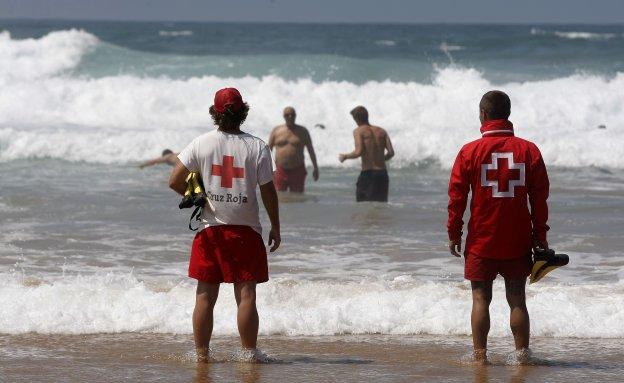 El número de ahogados en Cantabria en lo que va de año triplica al de todo 2016