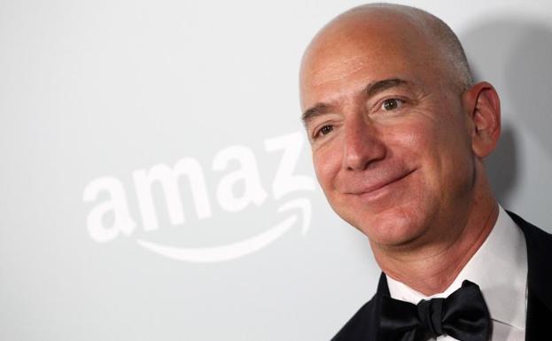 Jeff Bezos, en la cima del dinero