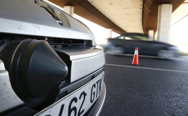 El 10% de los conductores fue multado por exceso de velocidad en 2016