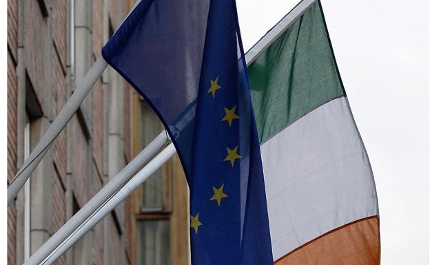 El Gobierno irlandés propone una frontera marítima con Reino Unido