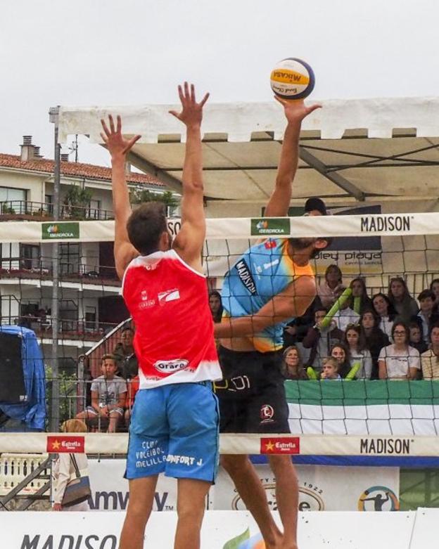 Laredo corona a sus campeones