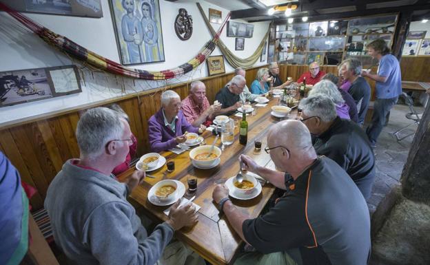 El turismo de albergue, camping y casa rural triunfa este verano