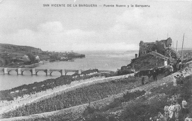 El Puente de Tras San Vicente