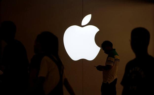 Apple aumenta un 12% sus beneficios trimestrales