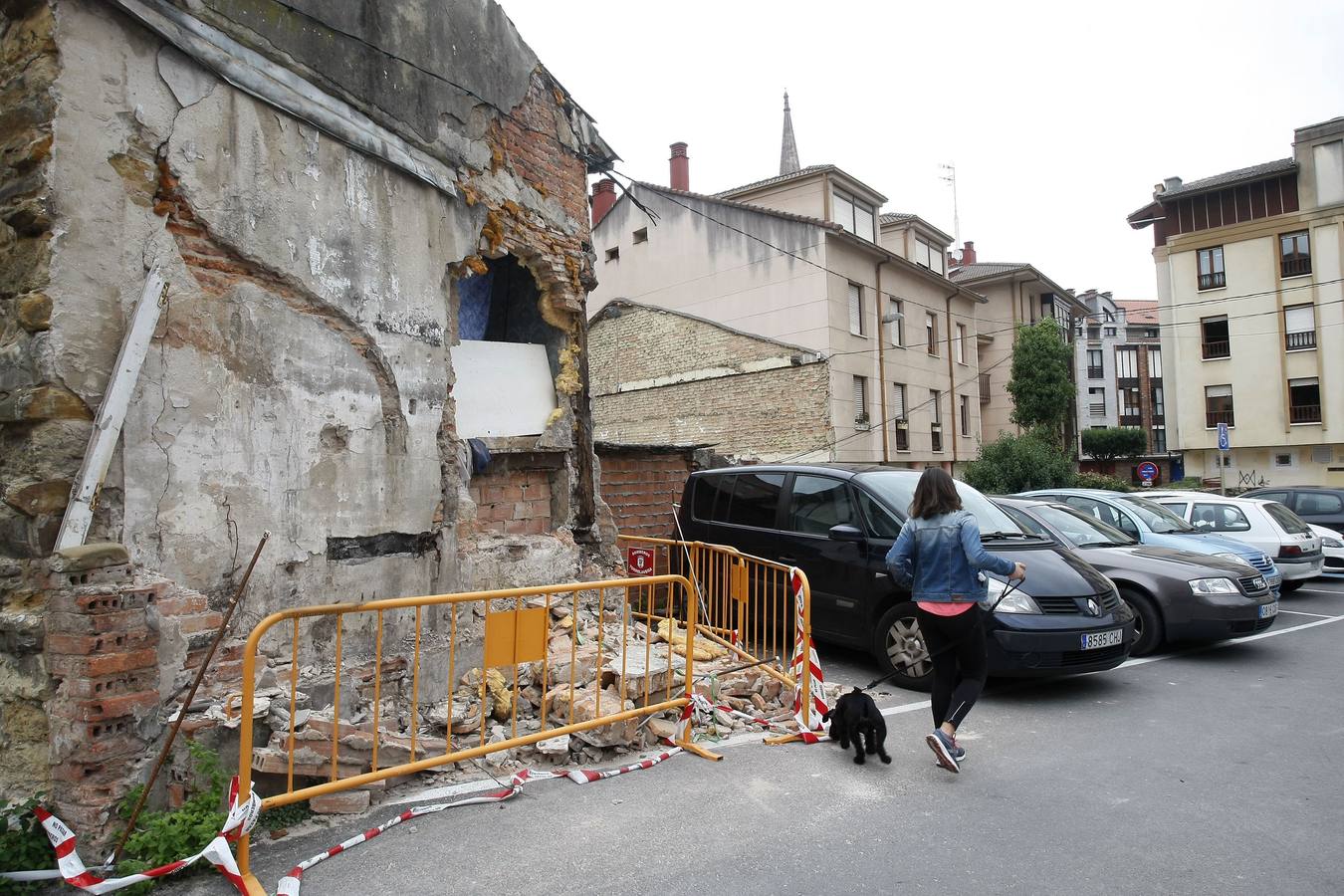El aparcamiento de Novalina tendrá quince plazas más