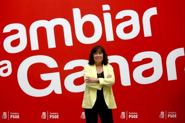 «Confío en que en el PSOE cántabro se abra un camino de humildad y trabajo conjunto»