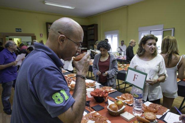 Pasión por el tomate