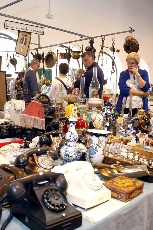 La Feria de Desembalaje en Torrelavega reunirá a 90 expositores de varios países y 40.000 piezas
