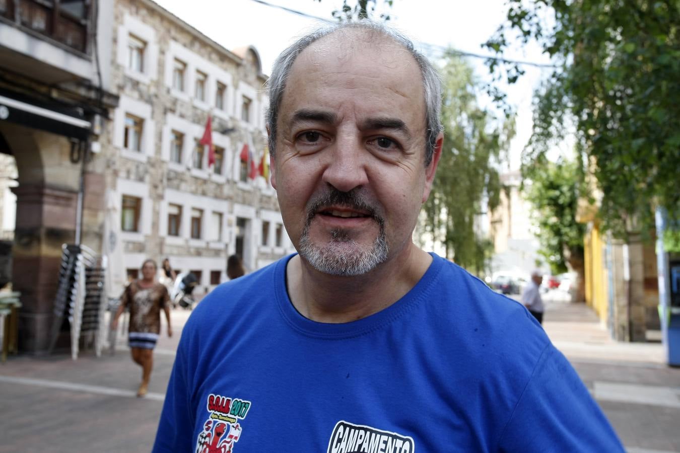 Campamento urbano en Torrelavega