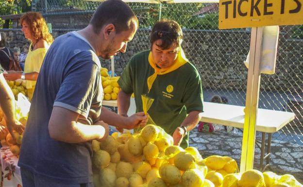 Limones contra el cáncer