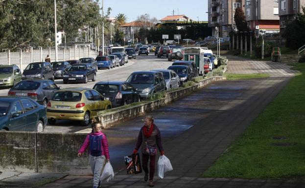 La urbanización de la avenida Fernando Arce costará casi la mitad