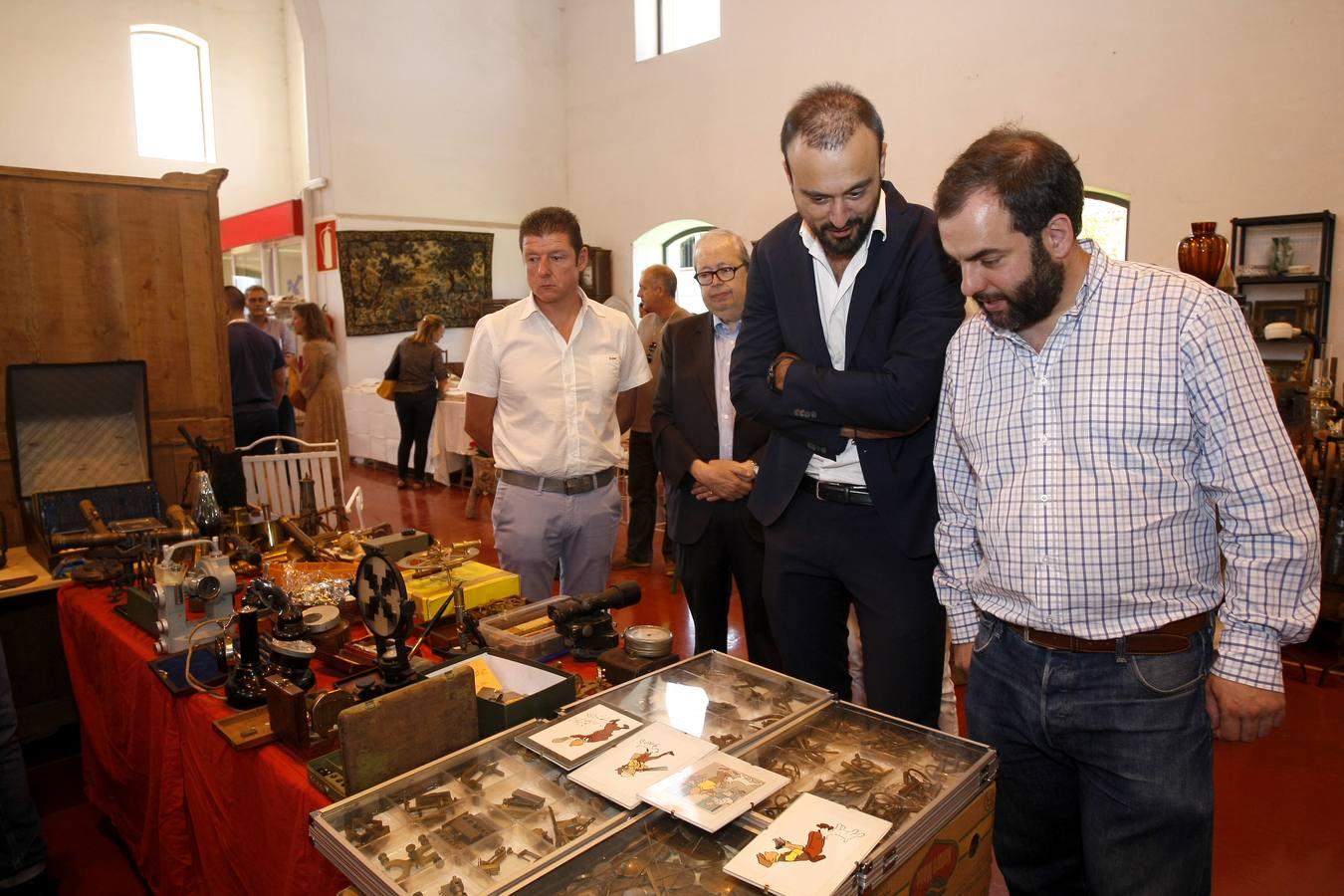 Inaugurada «Desembalaje Cantabria» en Torrelavega, con 90 expositores