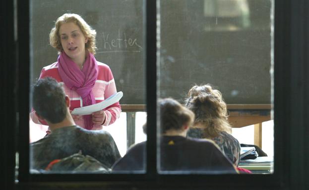 Los alumnos españoles repiten más en el primer curso de la ESO