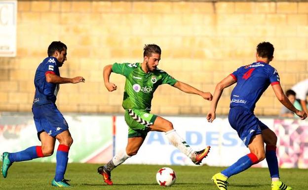 El Racing se enfrenta esta tarde al combinado AFE en Mareo